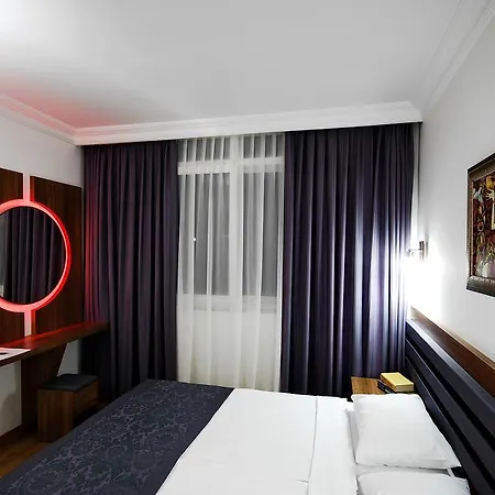 Hotell Sealine