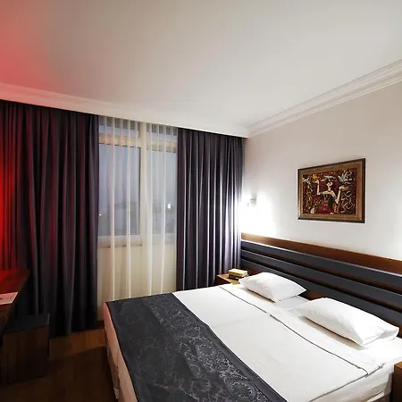 Hotell Sealine 3*
