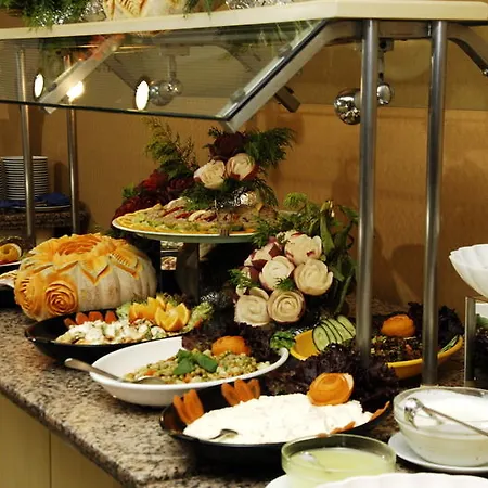 Sealine Hotell Alanya
