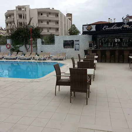 Hotell Sealine 3*