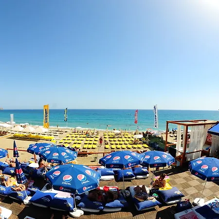 Hotell Sealine
