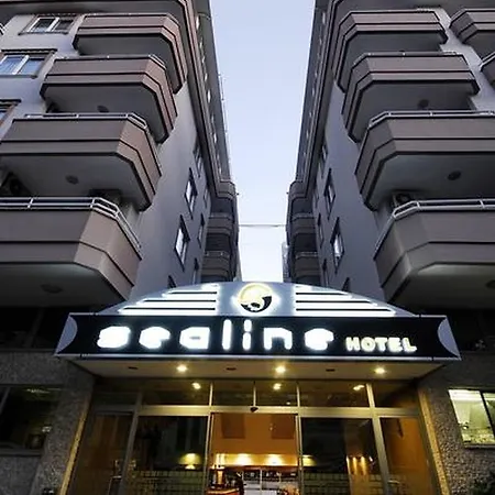 Sealine Hotell