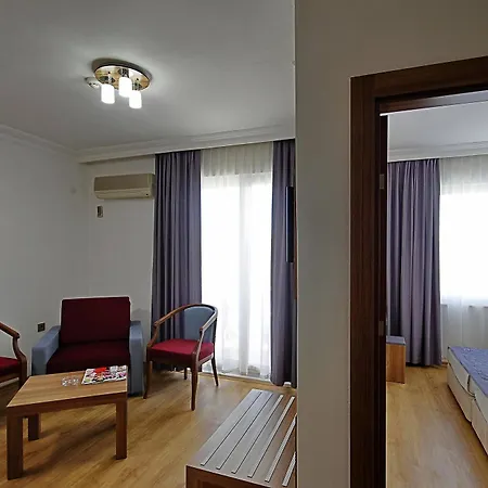 Hotell Sealine Alanya
