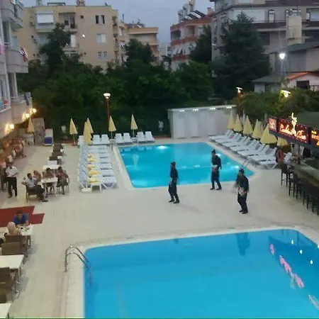 Hotell Sealine