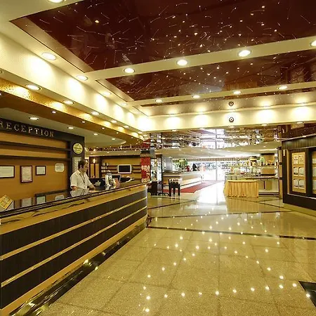 Sealine Hotell Alanya